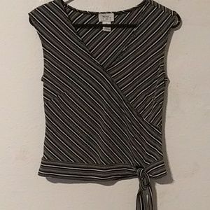 Ann Taylor Loft sleeveless top